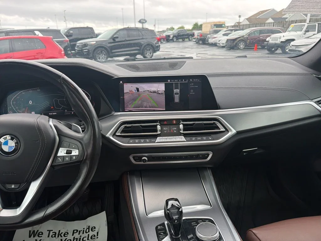 Certified Used 2019 Mineral White Metallic BMW xDrive40i image 17