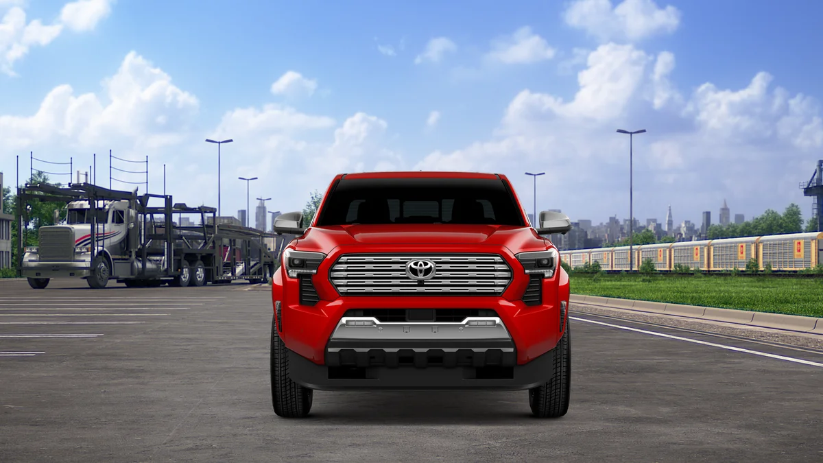 New 2026 Supersonic Red Toyota Limited i-FORCE MAX image 25