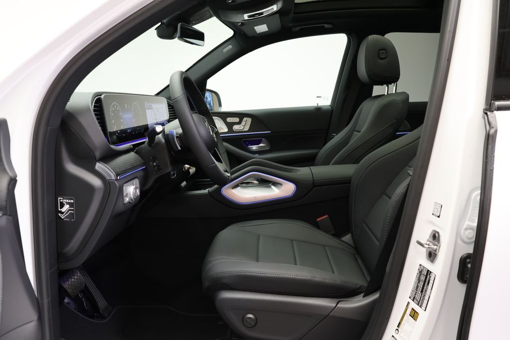 New 2026 MANUFAKTUR Moonlight White Magno Mercedes-Benz GLE 350 image 39