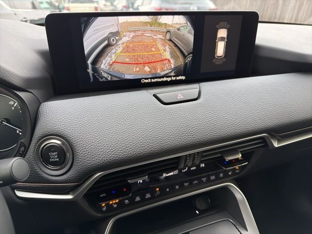 2026 Mazda CX-90 Preferred Package - Photo 17