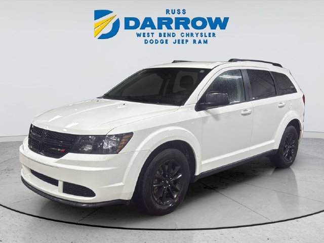 2020 Dodge Journey