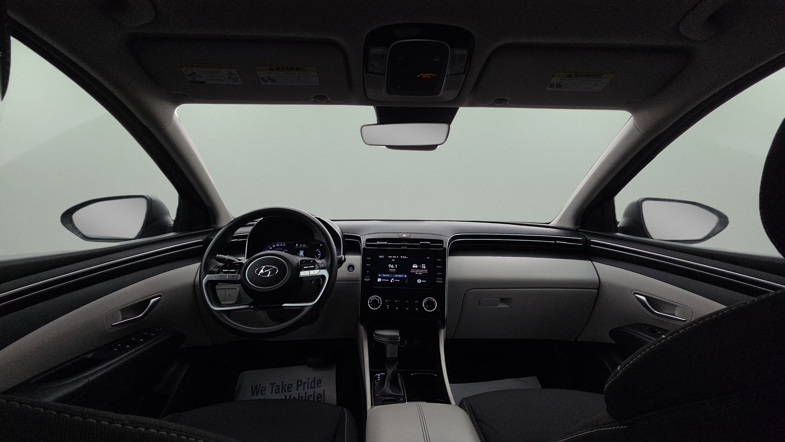 2022 Hyundai Tucson SEL - Photo 23