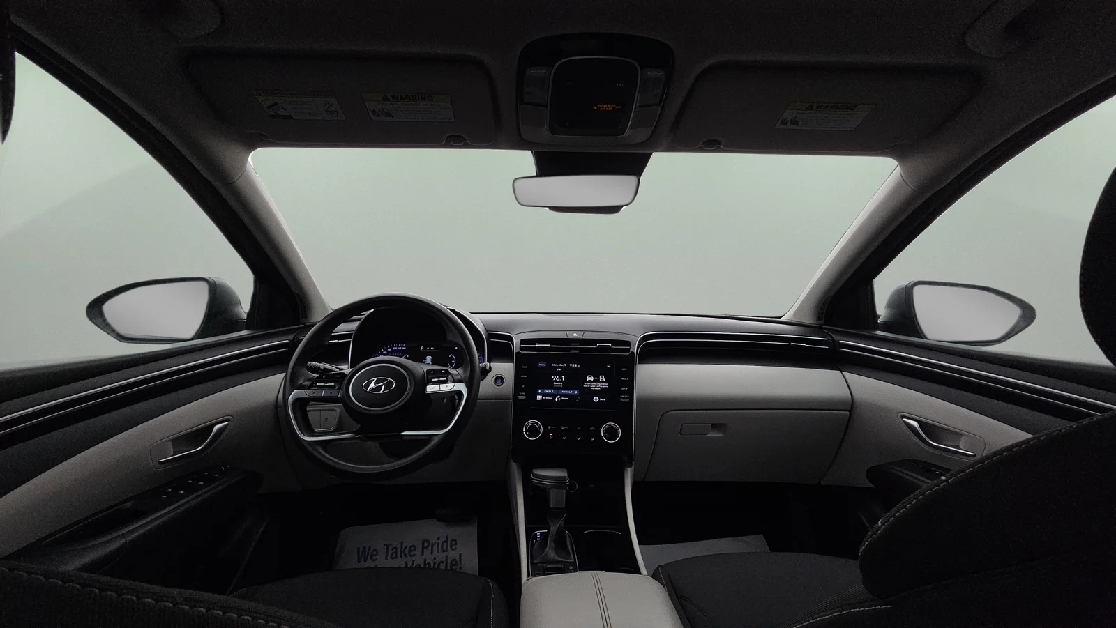2022 Hyundai Tucson SEL - Photo 23