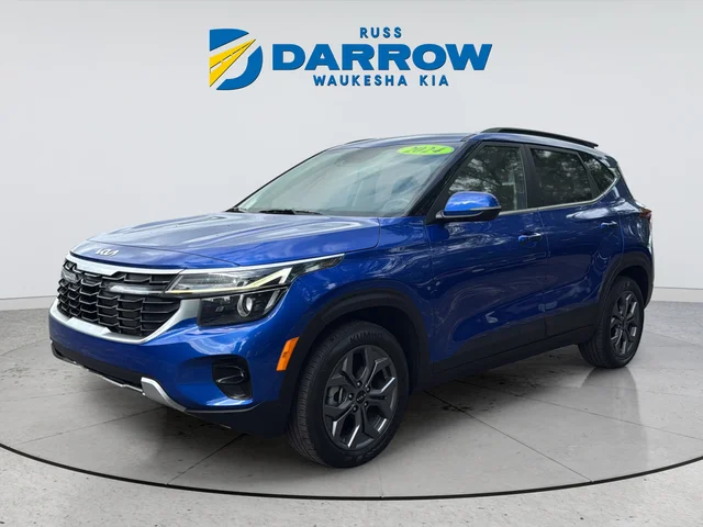 2024 Kia Seltos S