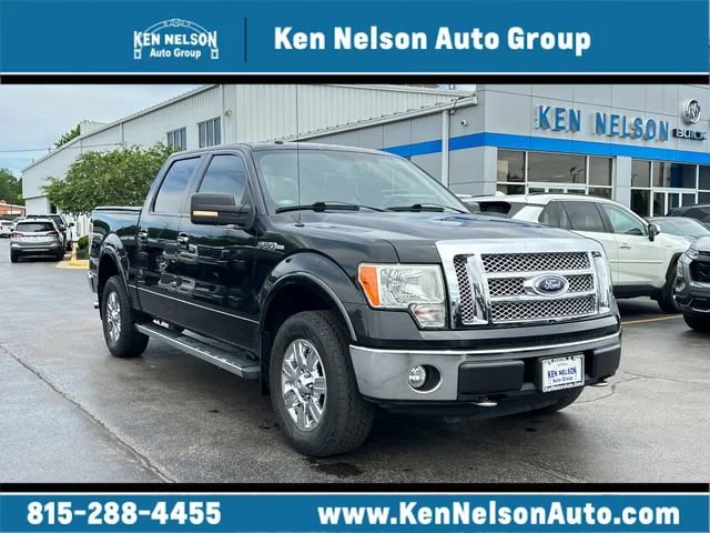 2010 Ford F-150 XL