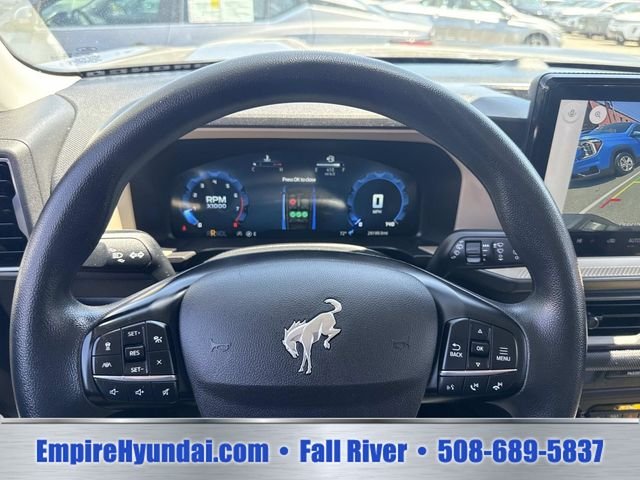 2025 Ford Bronco Sport Big Bend - Photo 26