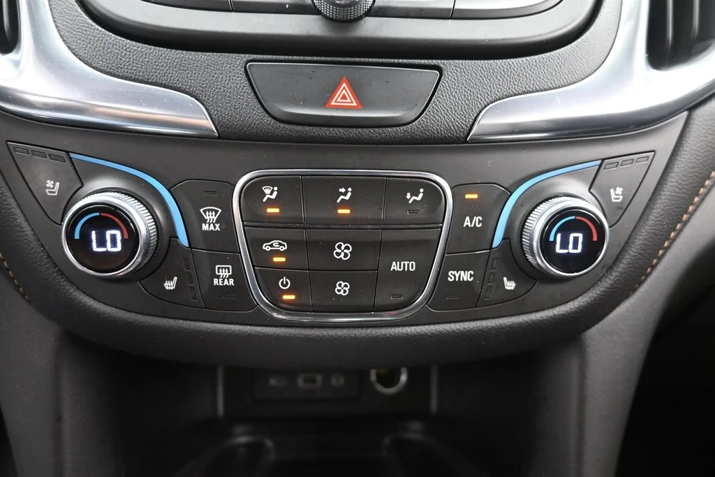 Used 2021 Gray Chevrolet Premier image 20