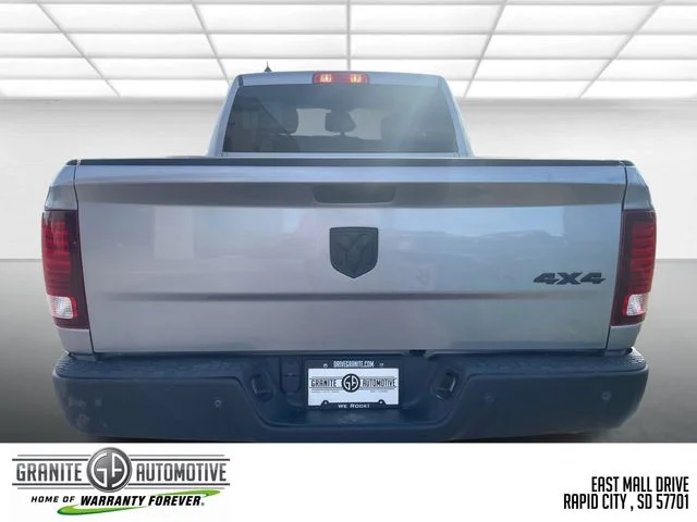 Used 2022 Silver Ram Warlock image 7