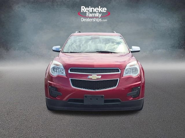 Used 2014 Red Chevrolet LT image 2