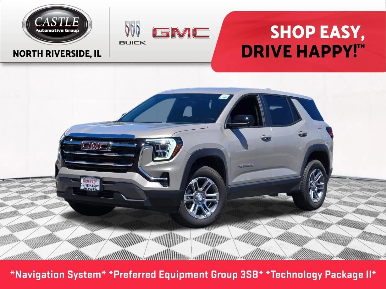 2026 GMC Terrain Elevation AWD's photo