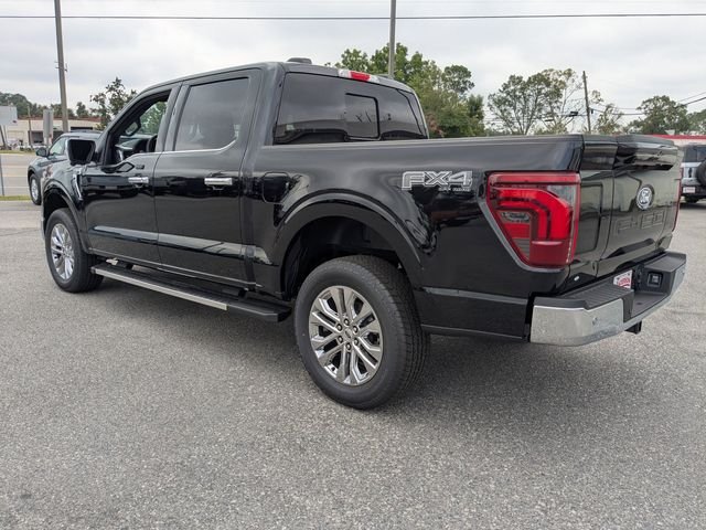 2025 Ford F-150 Lariat - Photo 6