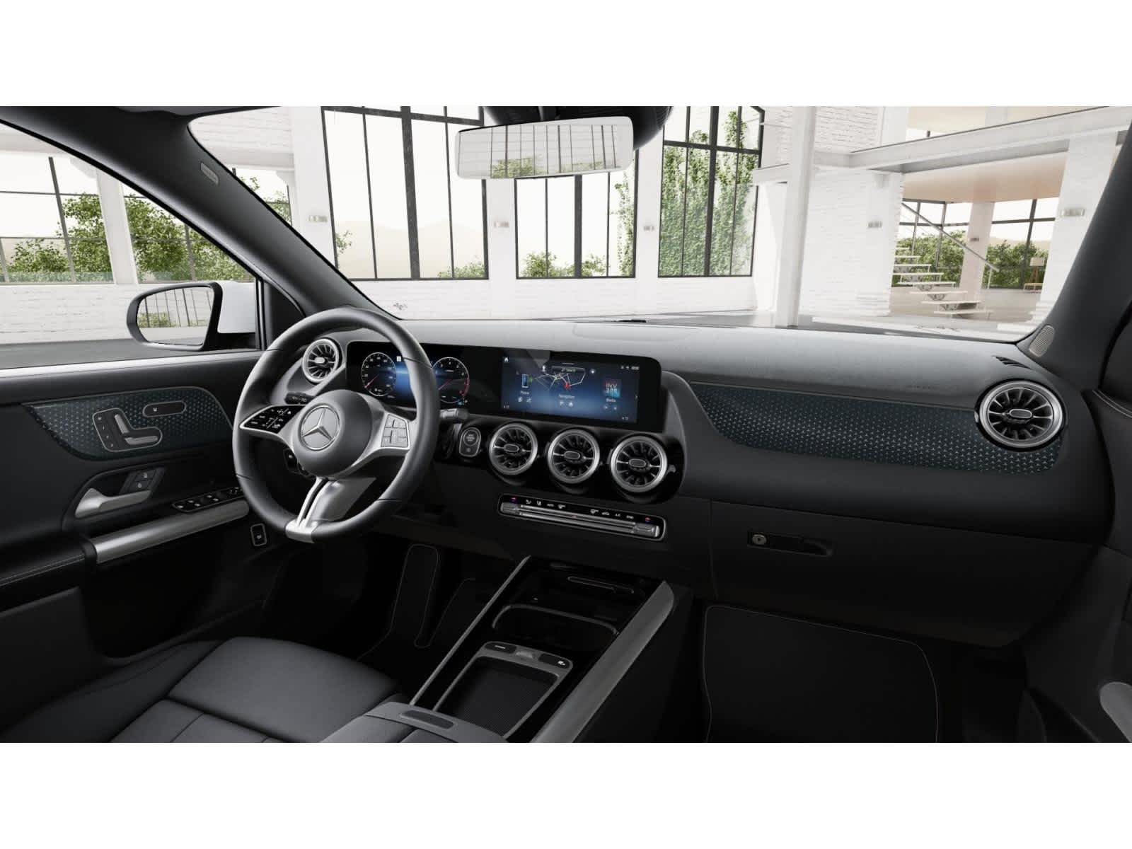New 2026 Polar White Mercedes-Benz GLA 250 image 5