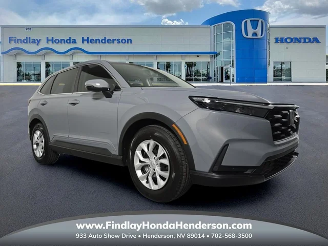 2026 Honda CR-V LX