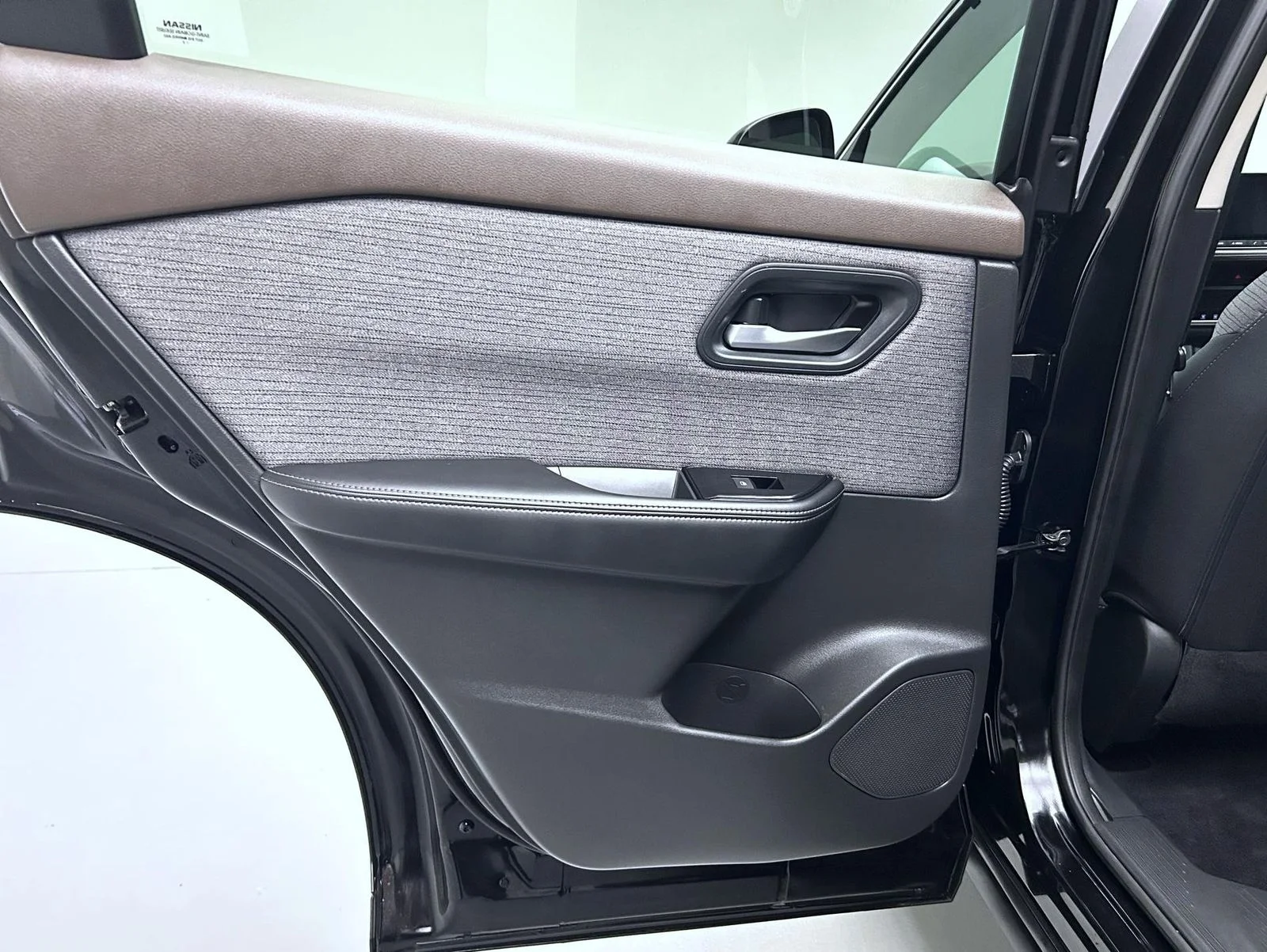 Certified Used 2023 Black Nissan SV image 20