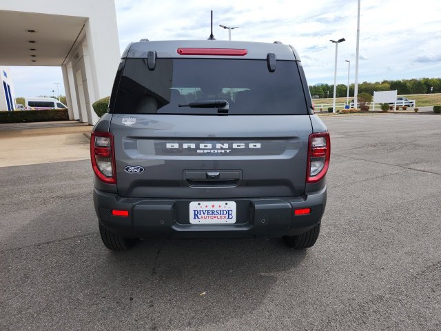New 2026 Carbonized Gray Metallic Ford Big Bend® image 4
