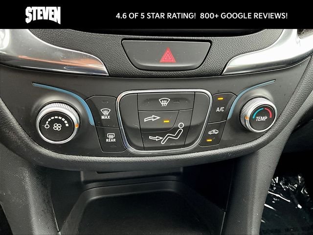 Used 2021 Blue Chevrolet LT image 17