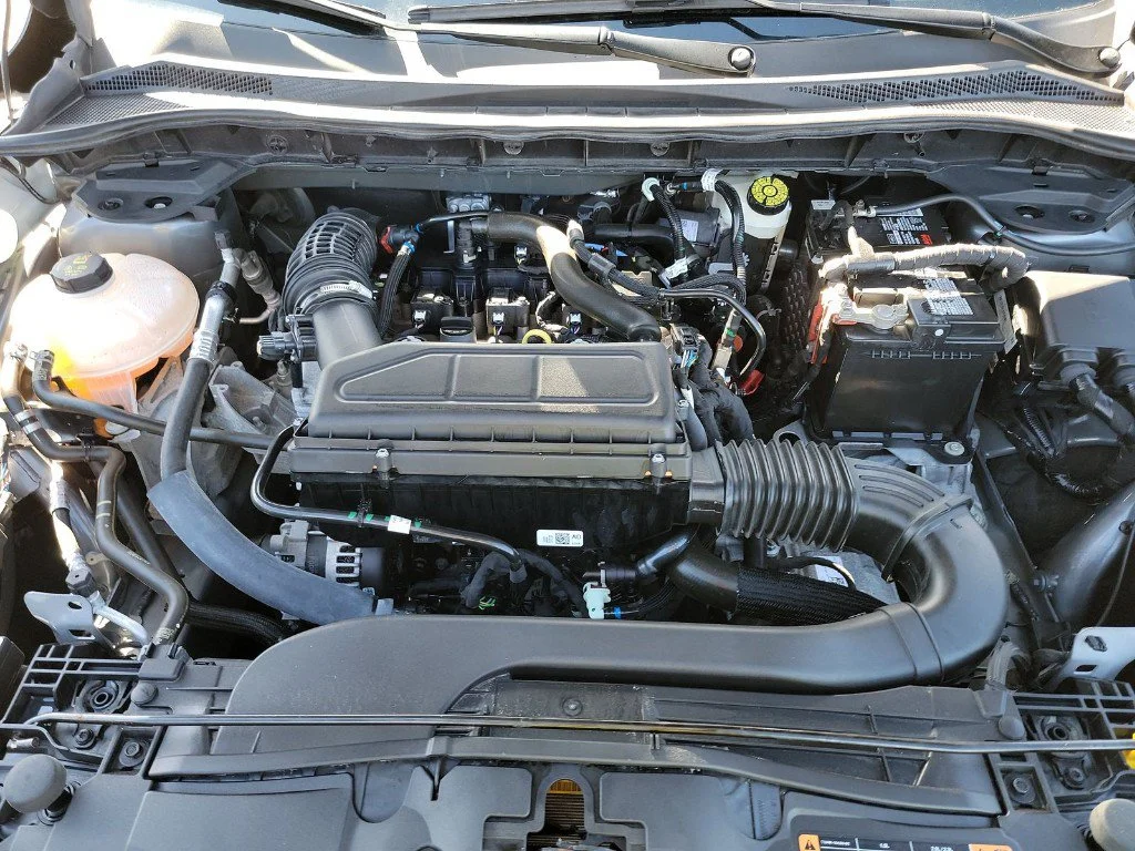 Used 2023 Gray Ford ST-Line image 21