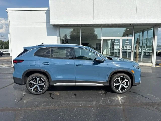 2026 Volkswagen Tiguan SE - Photo 8