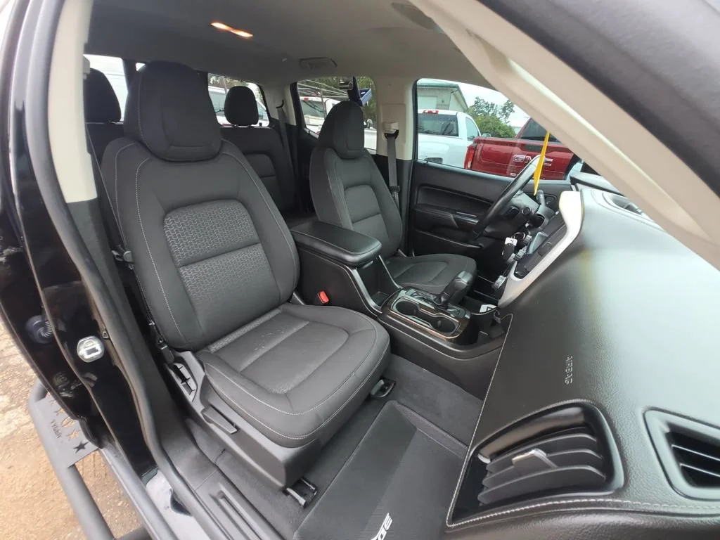 Used 2021 ONYX BLACK GMC 4WD Elevation image 36