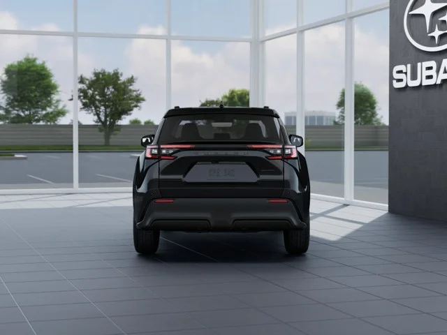 New 2026 ASTRO BLACK MICA Subaru Premium image 8