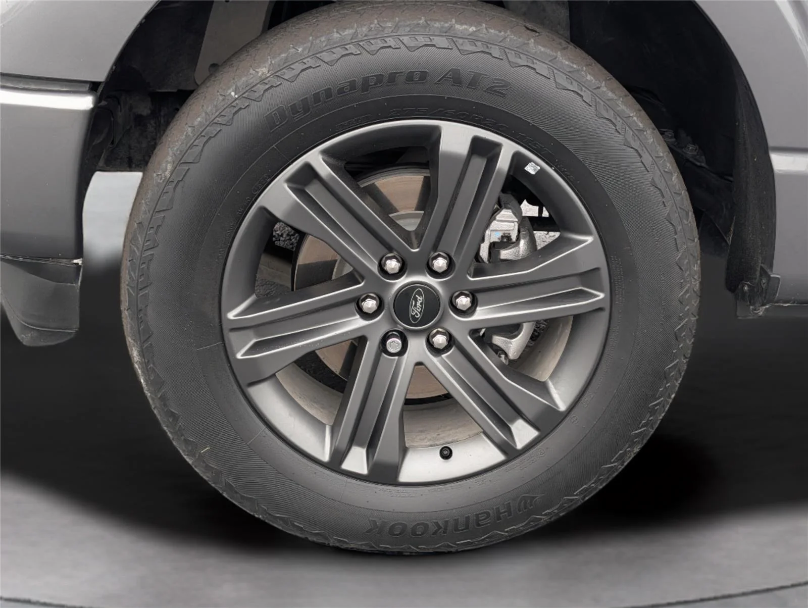 Used 2023 Carbonized Gray Ford LARIAT image 33