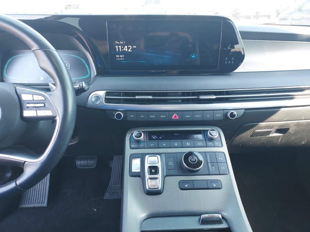 Used 2024 Silver Hyundai SEL image 20