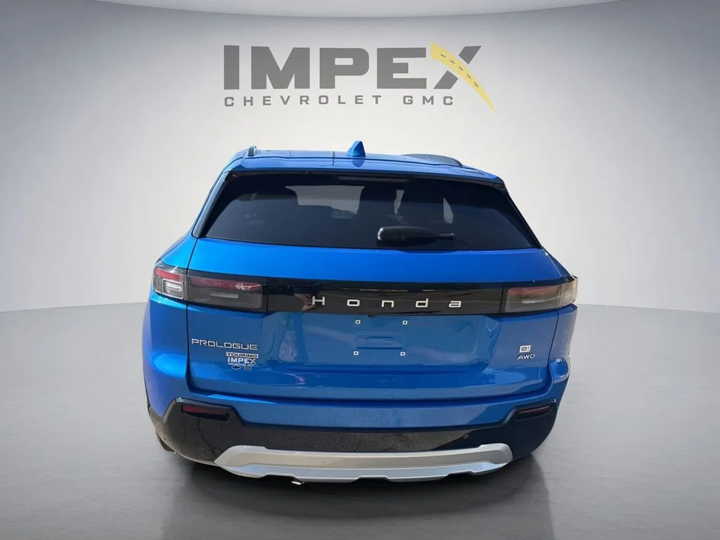 Used 2025 Blue Honda 1SE image 4