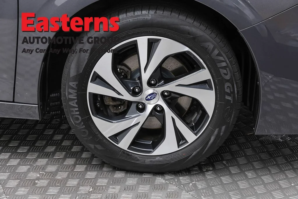 Used 2023 Gray Subaru Premium image 31
