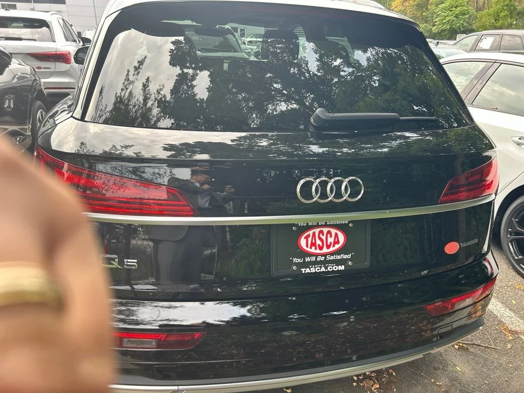 Used 2023 Black Audi 40 Premium image 5