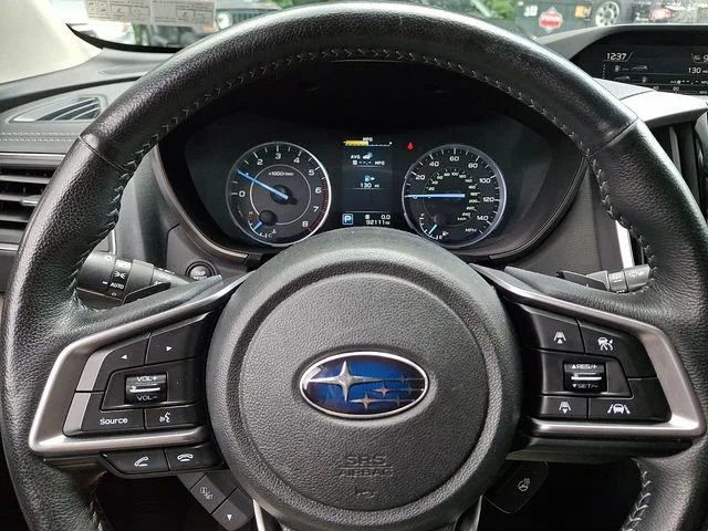 Used 2020 Black Subaru Limited image 27