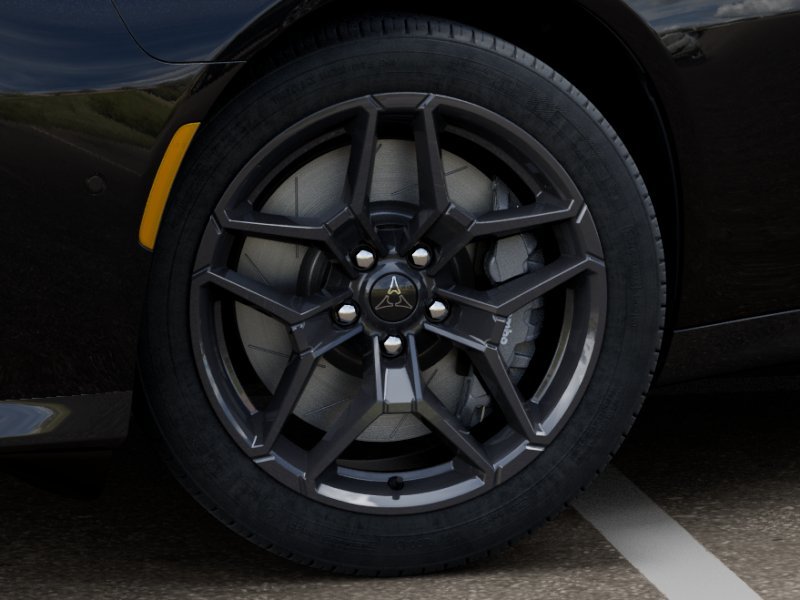 2026 Dodge Charger Scat Pack - Photo 8