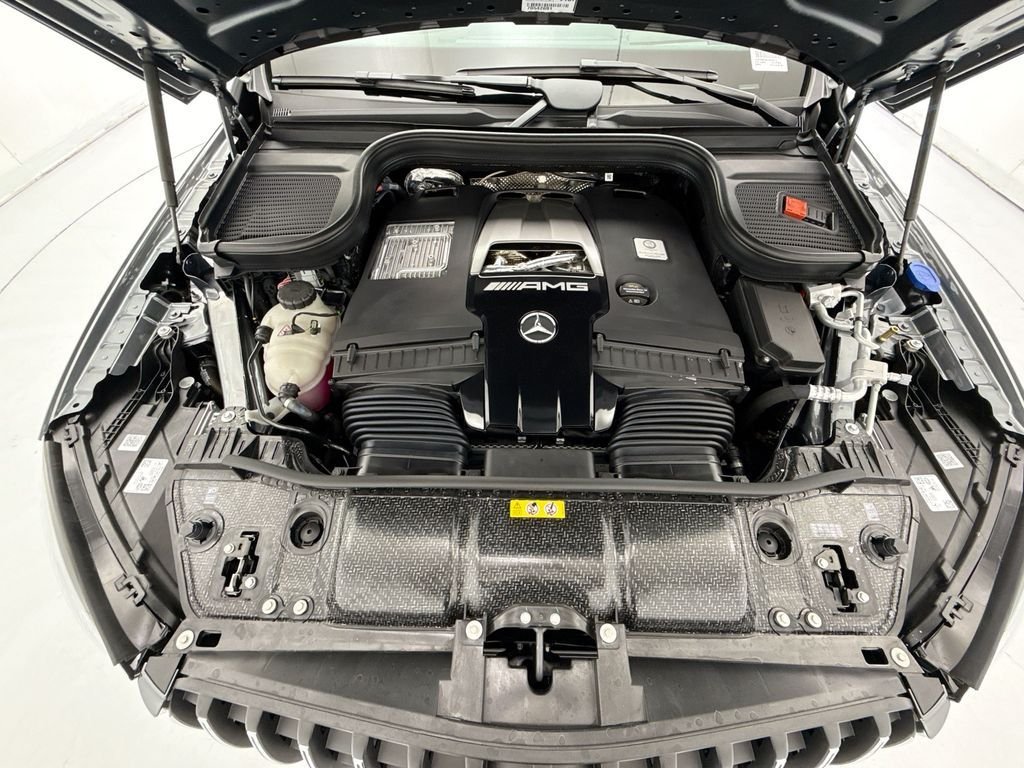 2026 Mercedes-Benz GLE AMG GLE63 S - Photo 29