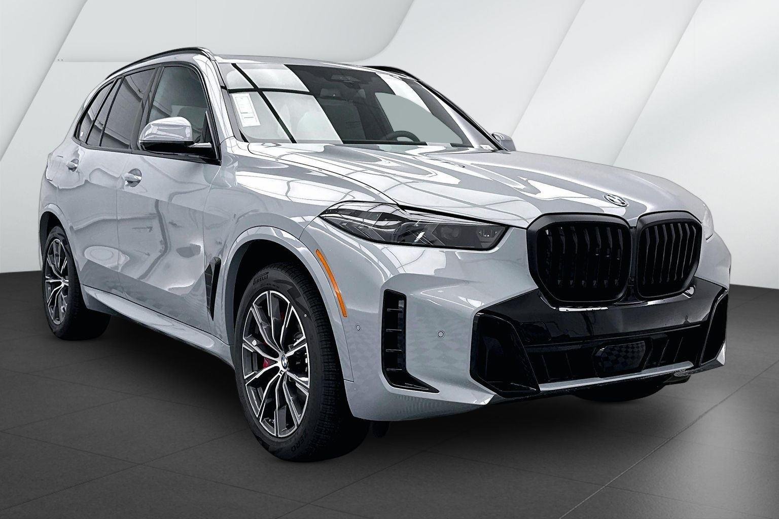 2026 BMW X5 xDrive50e's photo