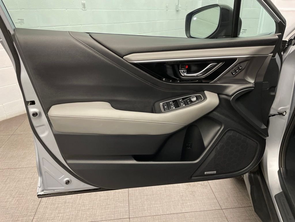 Used 2024 Silver Subaru Limited XT image 23
