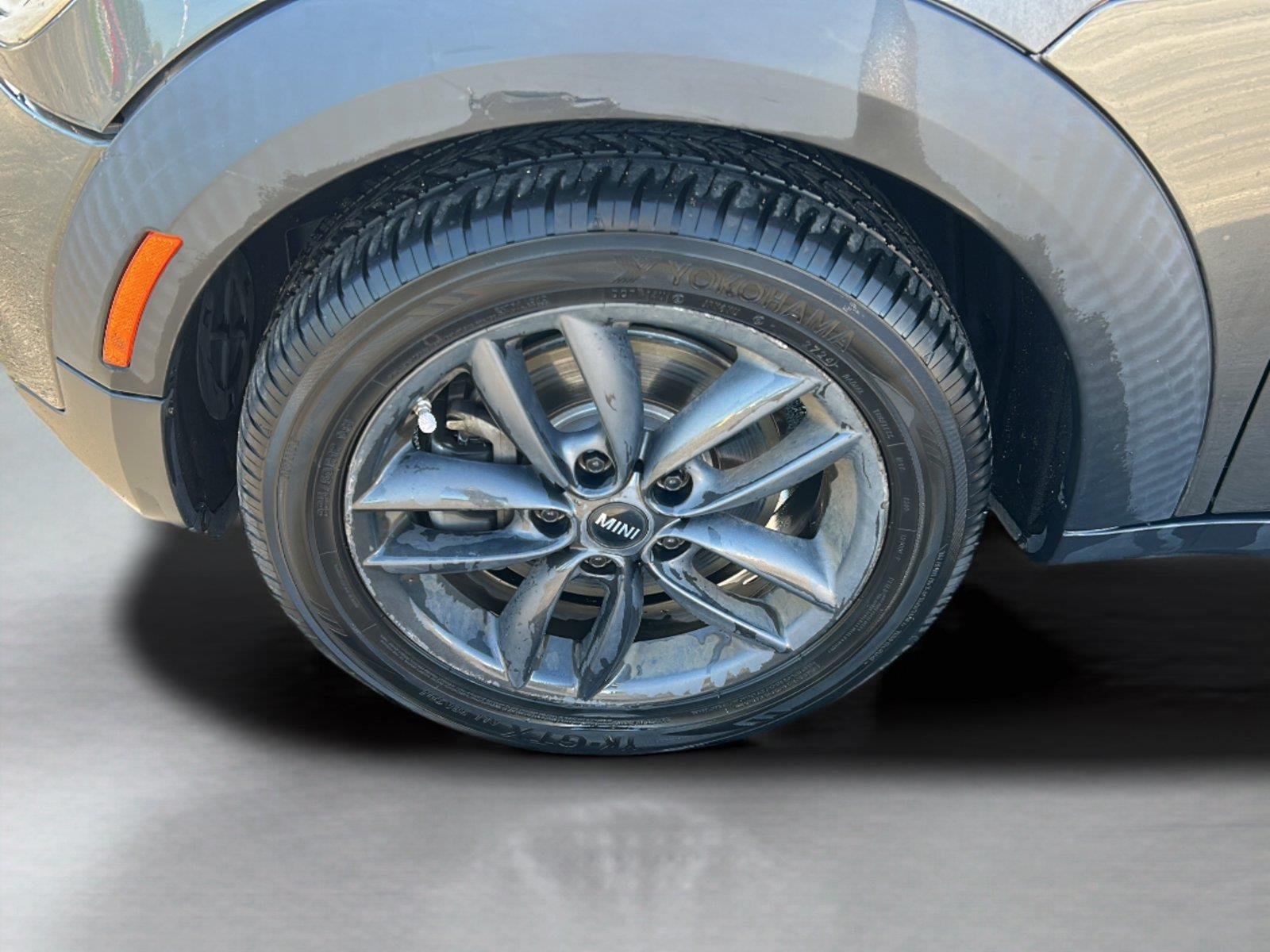 Used 2013 Royal Gray Metallic MINI S ALL4 image 12