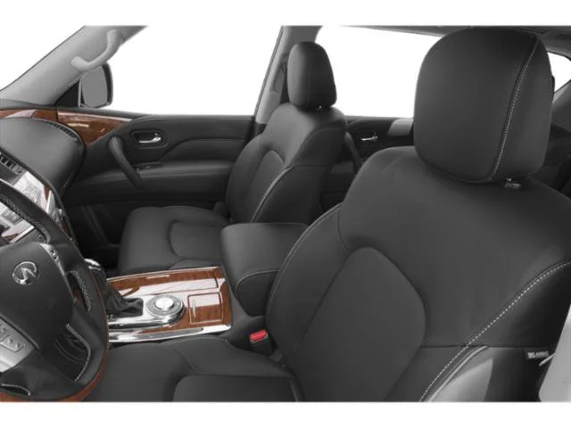 Used 2019 Black Obsidian INFINITI LUXE image 12