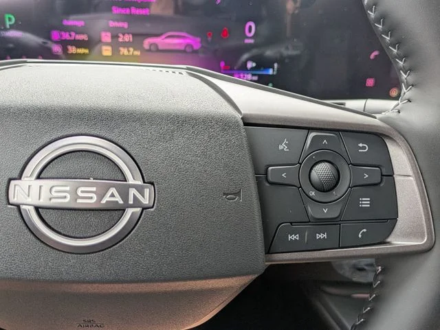 New 2026 Gray Nissan SV image 32