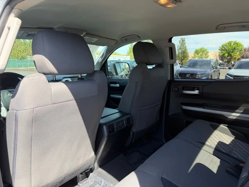 Used 2019 Silver Sky Metallic Toyota SR5 image 30