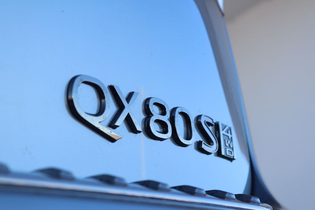 2026 INFINITI QX80 Sport - Photo 37