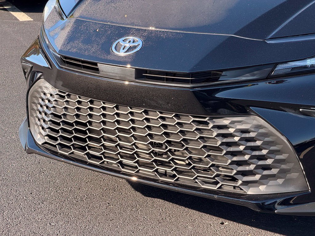 Used 2026 Black Toyota SE image 9