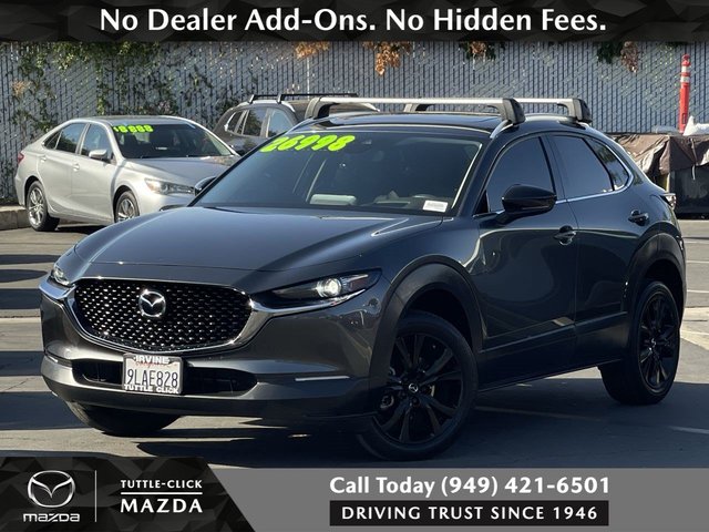 2023 Mazda CX-30 2.5 Turbo Premium Package