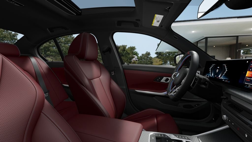 New 2026 Dravit Grey Metallic BMW M340i xDrive image 9