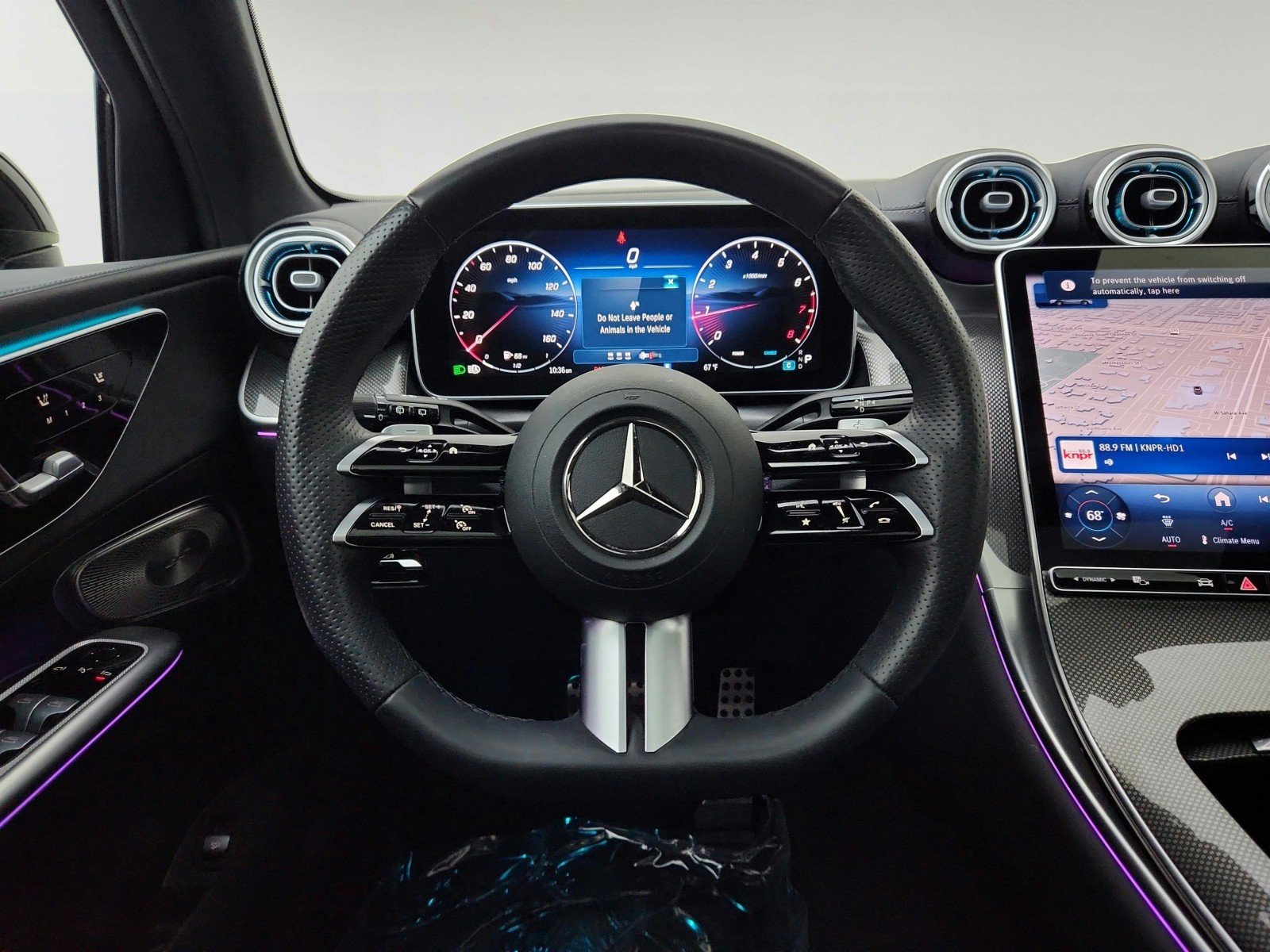 Certified Used 2026 Black Mercedes-Benz GLC 300 image 27
