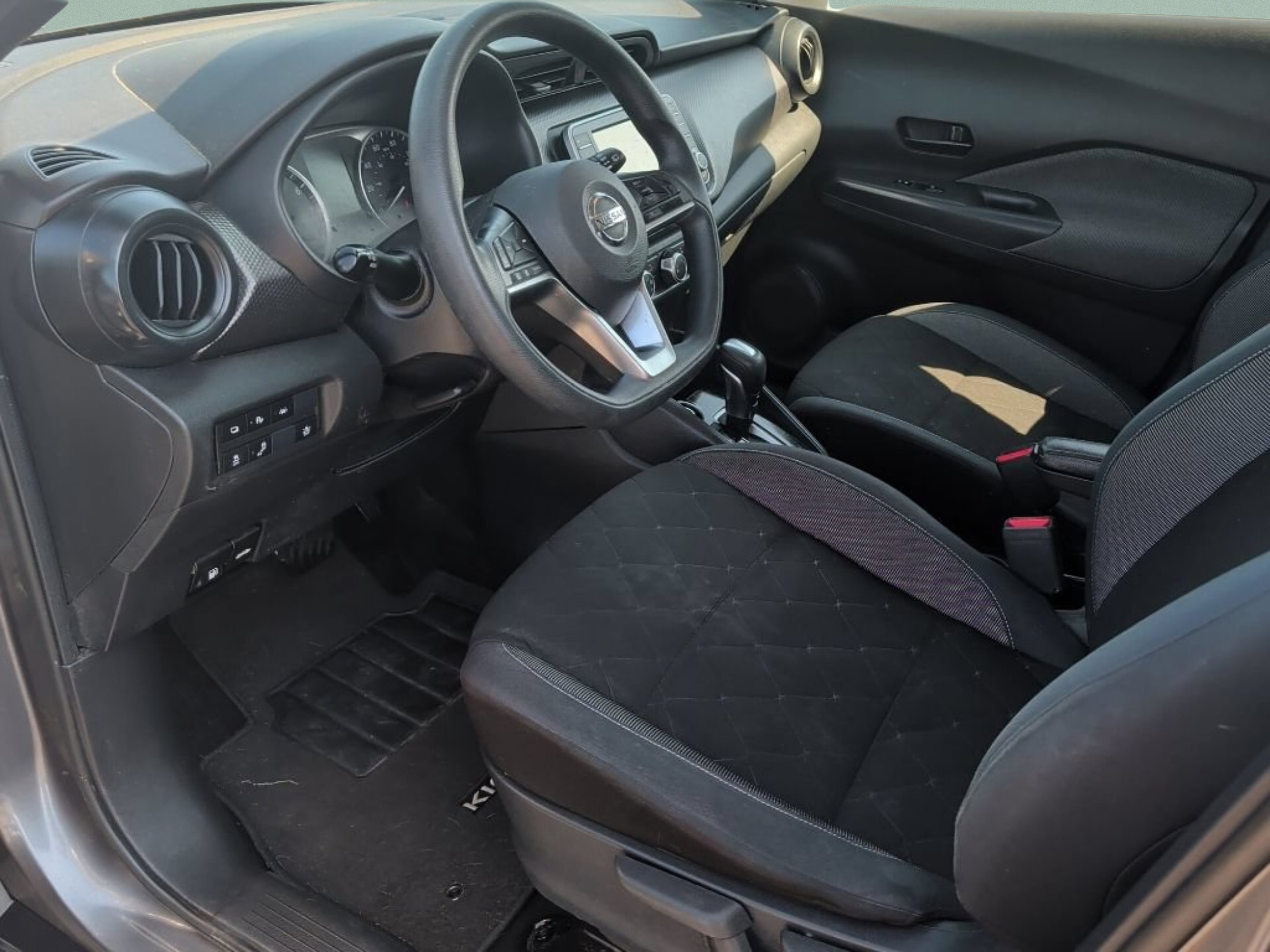 Used 2020 Gun Metallic Nissan S image 26
