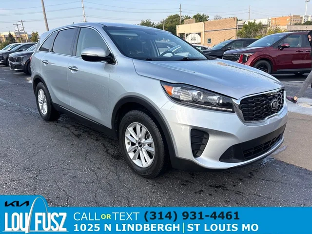 2019 Kia Sorento LX