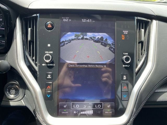 Used 2022 Silver Subaru Premium image 18
