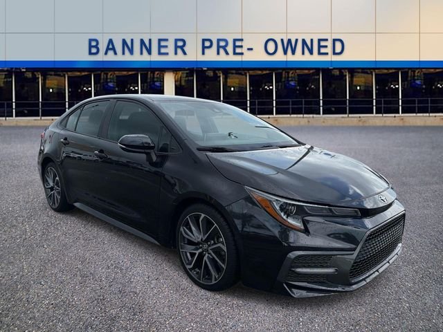 2021 Toyota Corolla SE