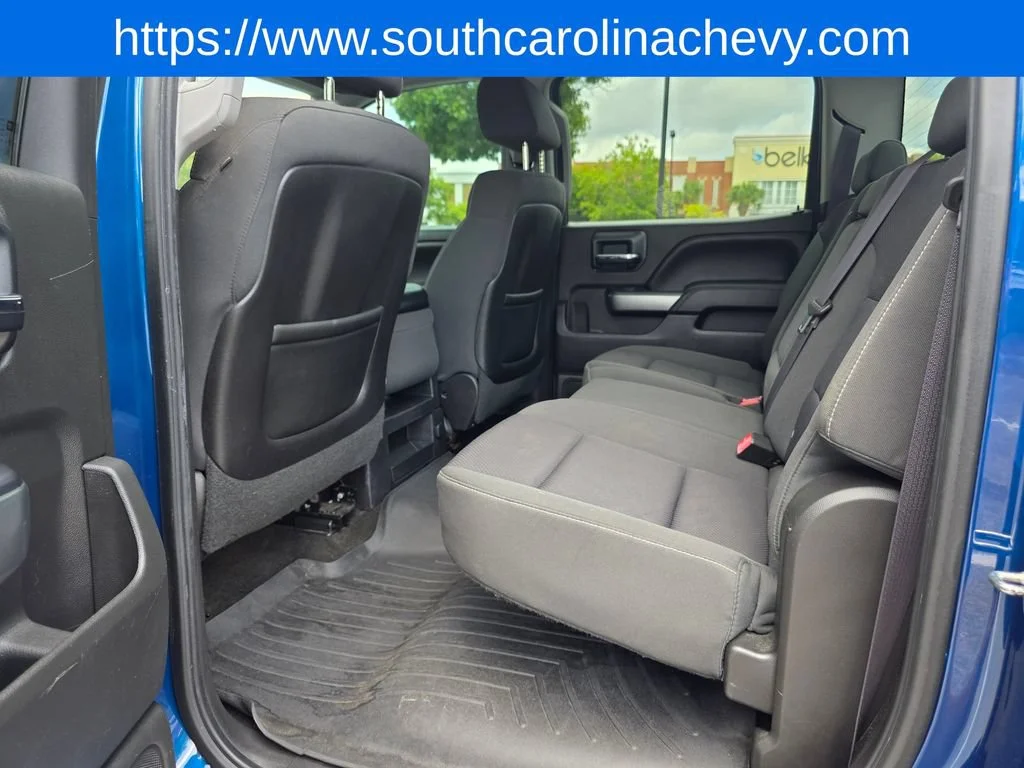 Used 2015 DEEP OCEAN BLUE METALLIC Chevrolet LT image 27