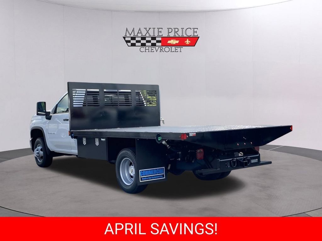 2025 Chevrolet Silverado 3500 HD Work Truck - Photo 6
