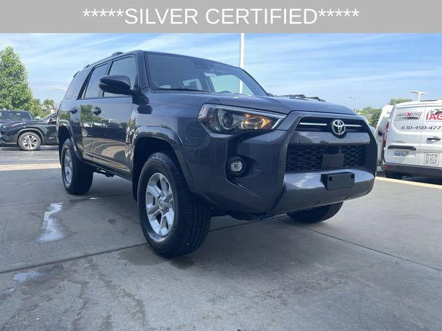 Certified Used 2022 MAGNETIC GRAY MET. Toyota  image 10